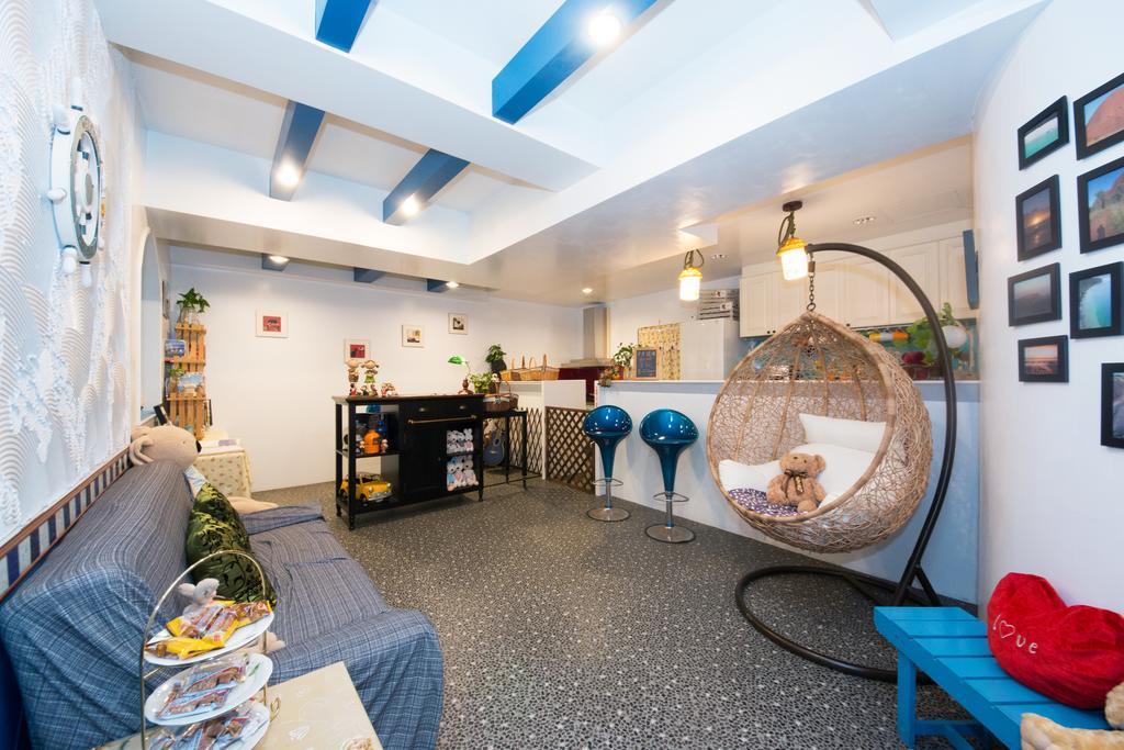 Apartament Blissful Star Zhuangwei Zewnętrze zdjęcie