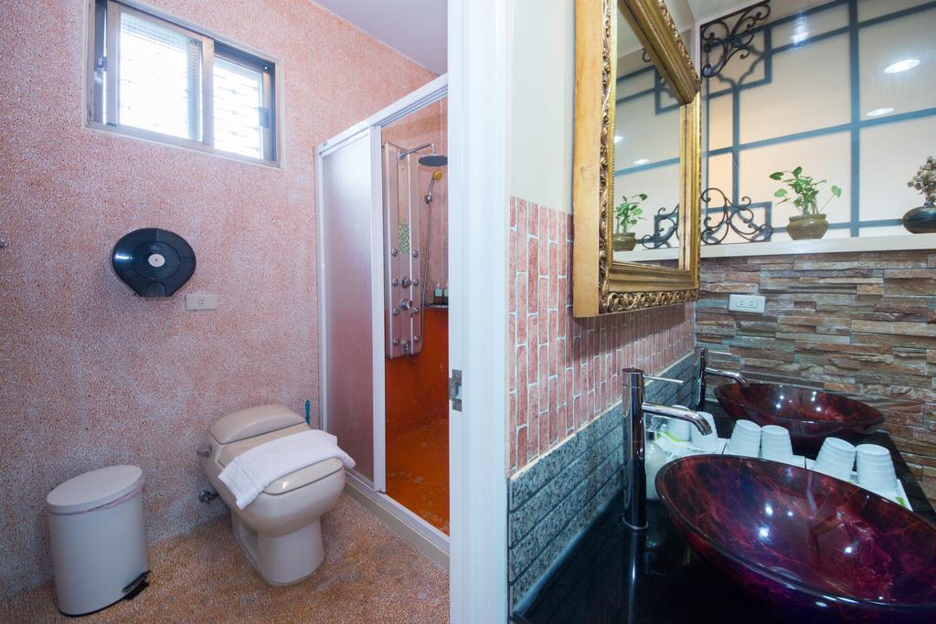 Apartament Blissful Star Zhuangwei Zewnętrze zdjęcie