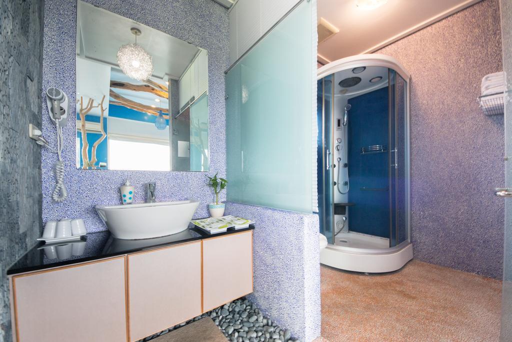 Apartament Blissful Star Zhuangwei Zewnętrze zdjęcie