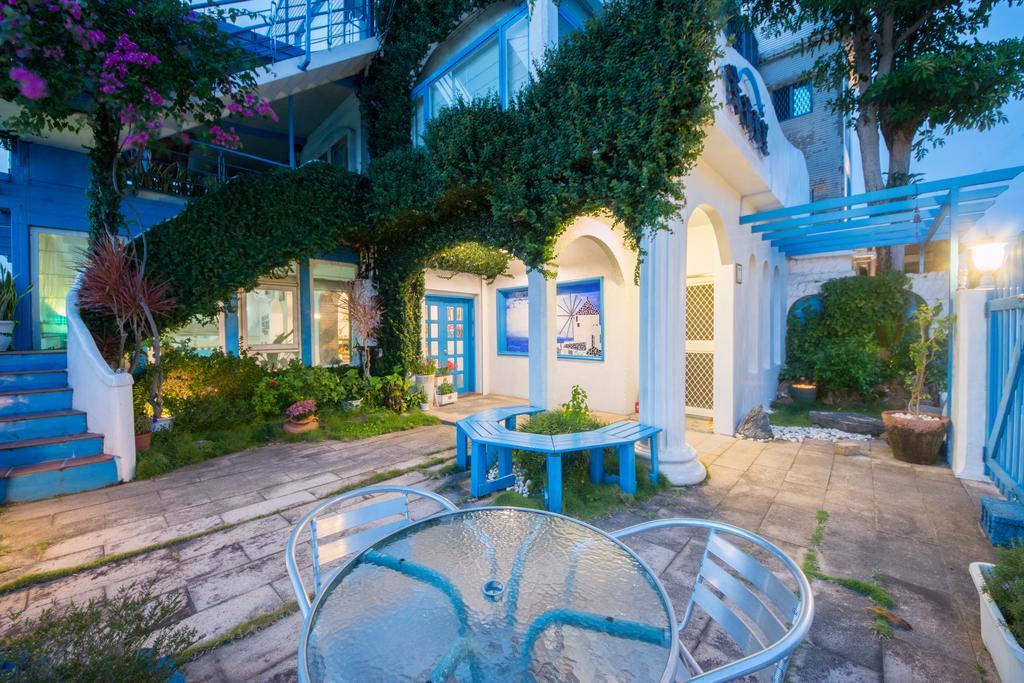 Apartament Blissful Star Zhuangwei Zewnętrze zdjęcie